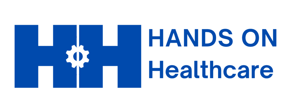 hands on health care LOGO