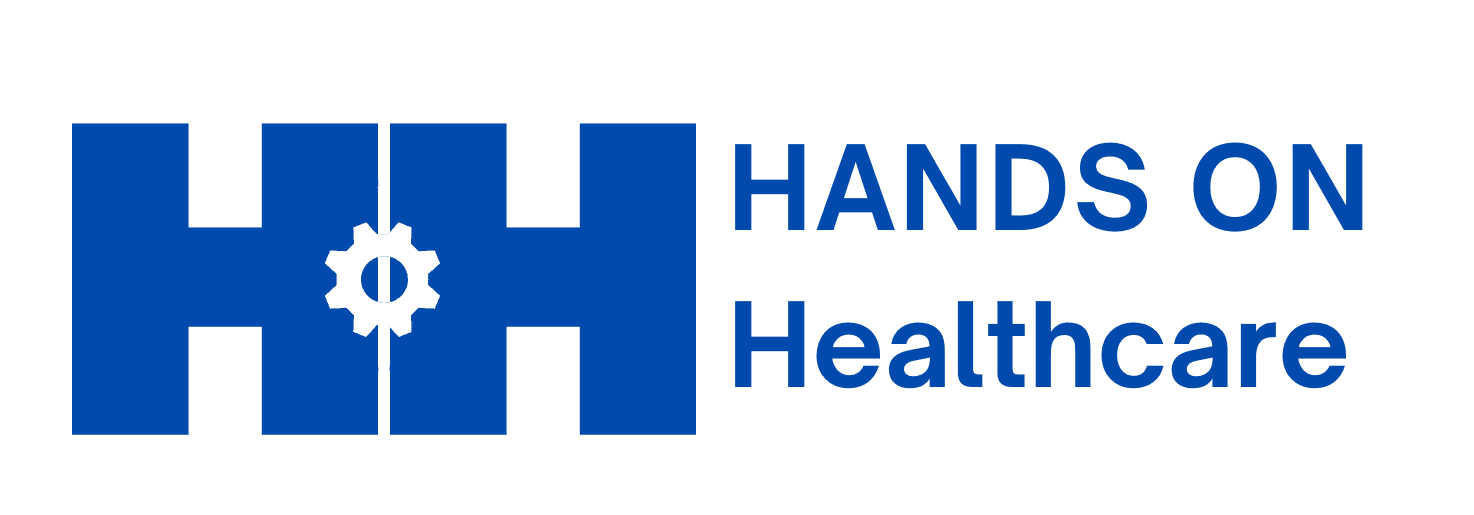 Hands On Healthcare Logo